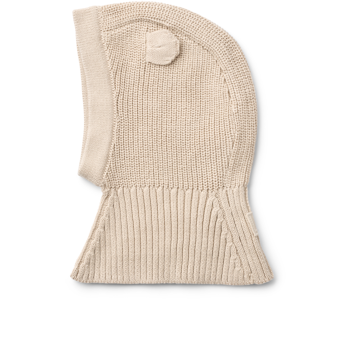 Liewood Hanibal Bear Balaclava Unisex - Sandy