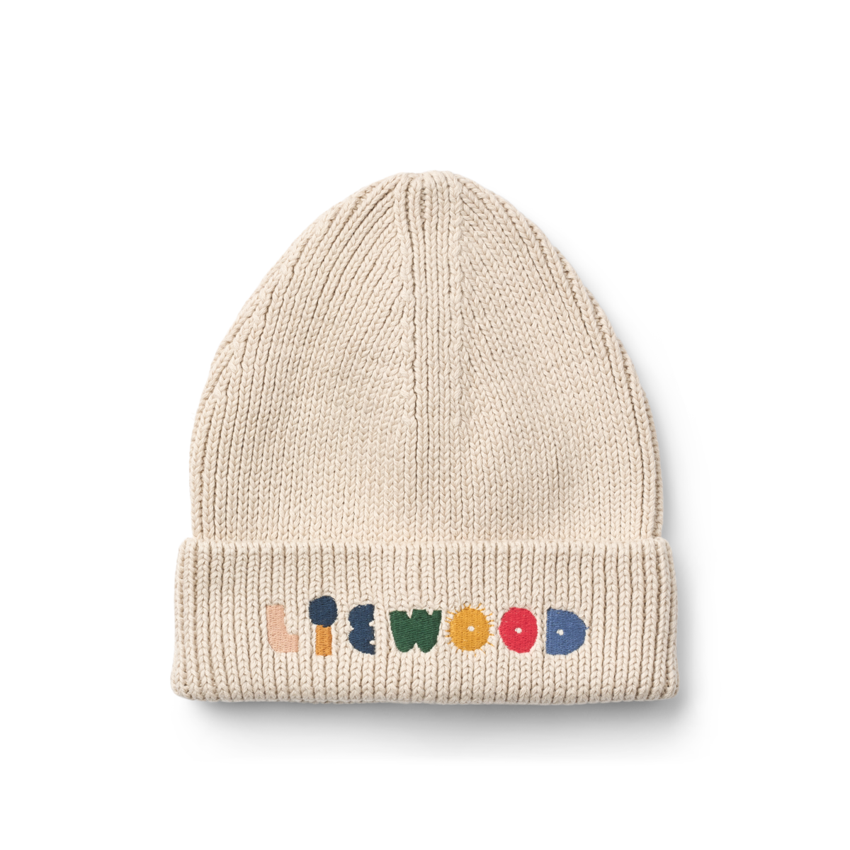 Liewood Ezra Beanie - Sandy