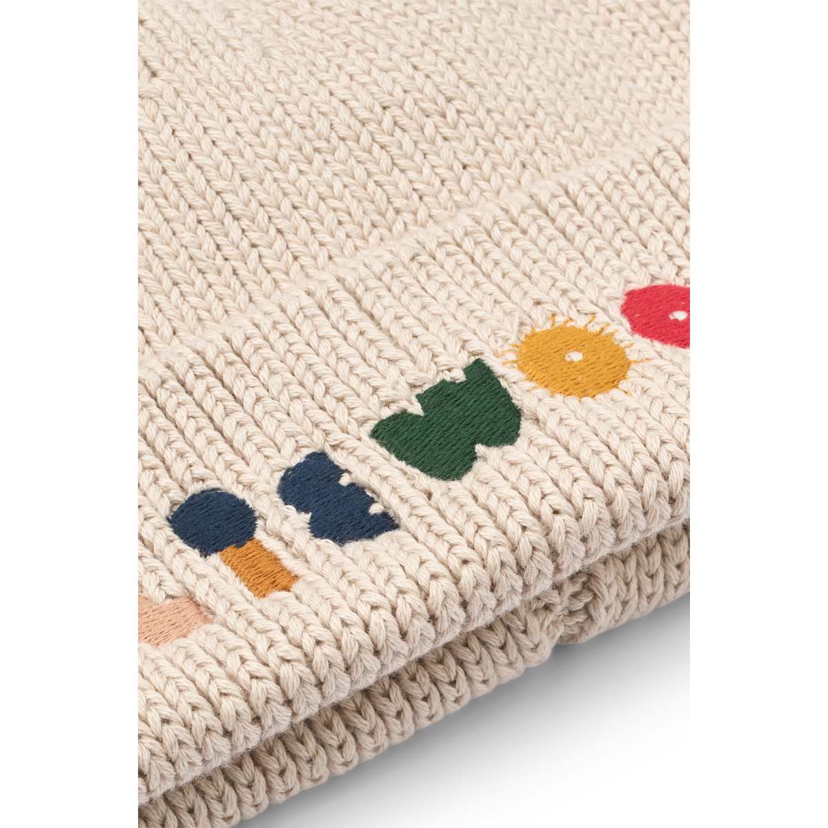 Liewood Ezra Beanie - Sandy