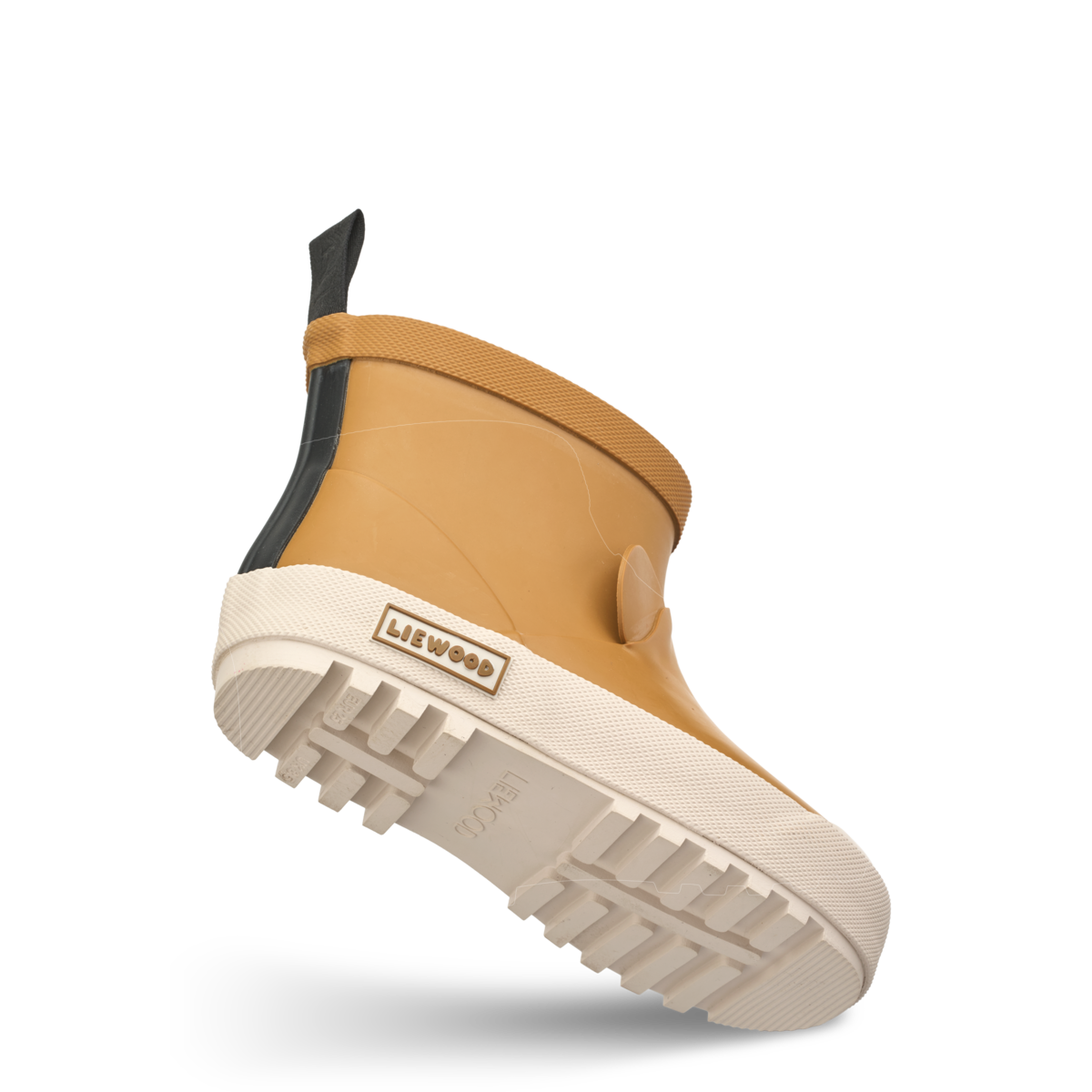 Liewood Jesse Bear Thermo Rainboot - Golden caramel