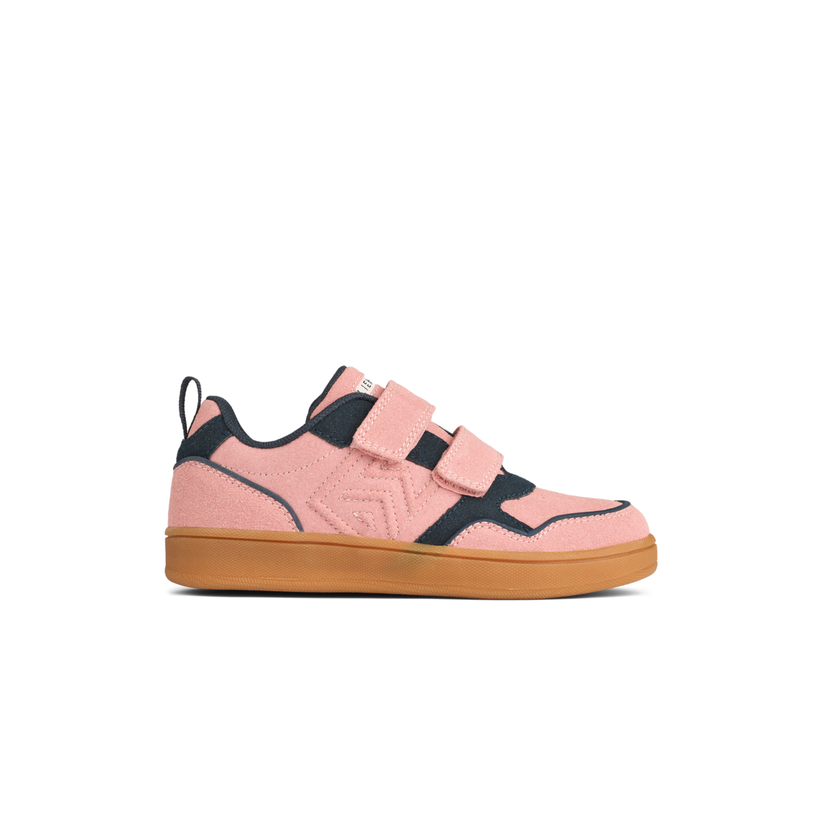 Liewood Claudina Sneakers - Dusty rose / Classic navy