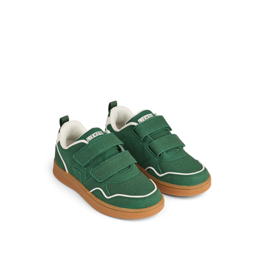 Liewood Claudina Sneakers - Green garden / Creme de la creme