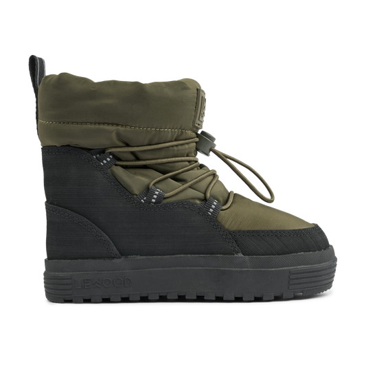 Liewood Zoey Snowboot - Army brown