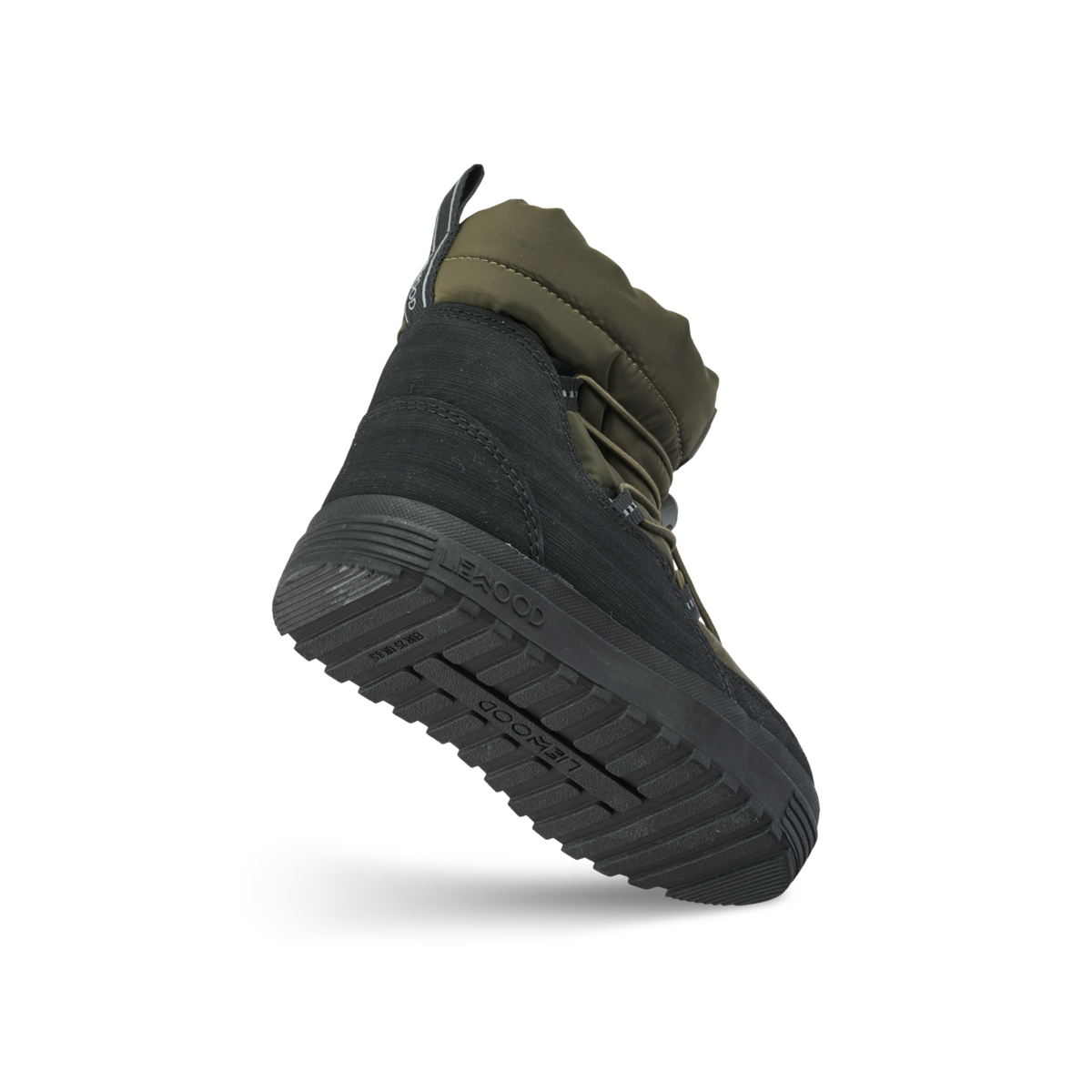 Liewood Zoey Snowboot - Army brown