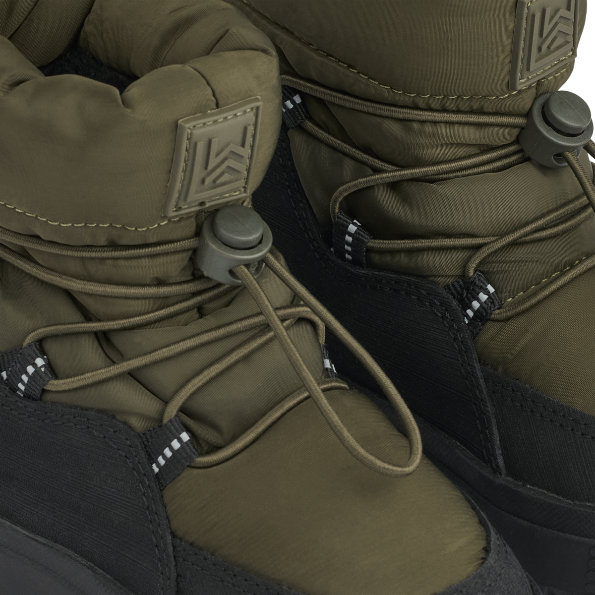 Liewood Zoey Snowboot - Army brown