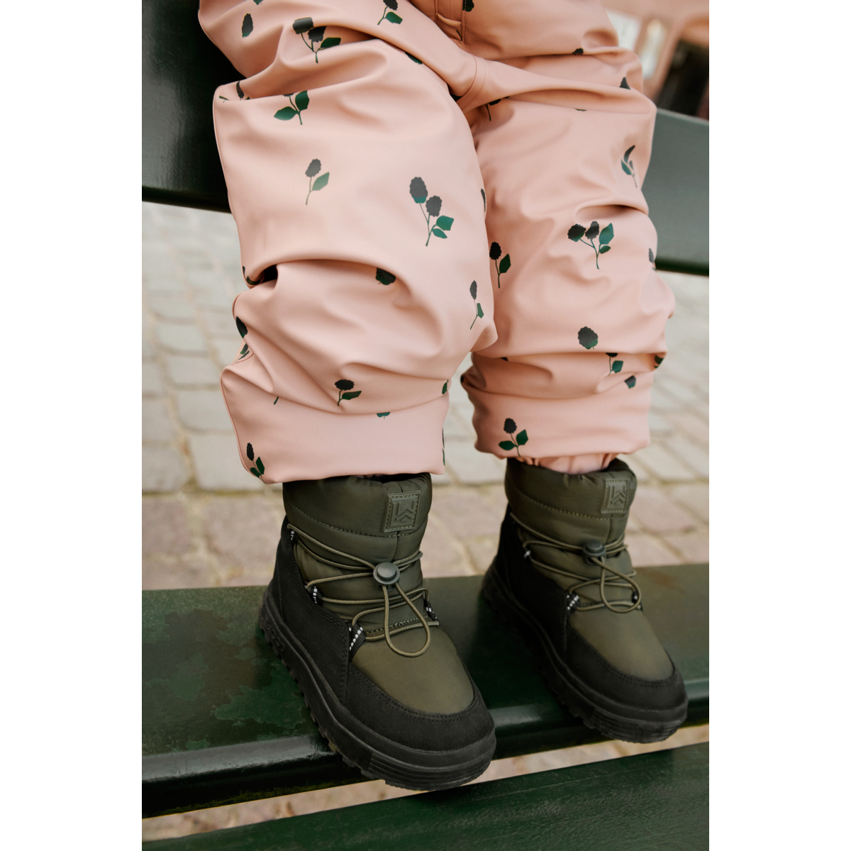 Liewood Zoey Snowboot - Berry / Pale Tuscany