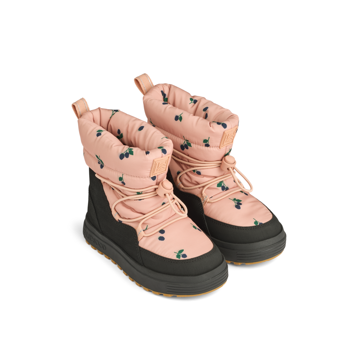 Liewood Zoey Snowboot - Berry / Pale Tuscany