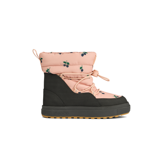 Liewood Zoey Snowboot - Berry / Pale Tuscany
