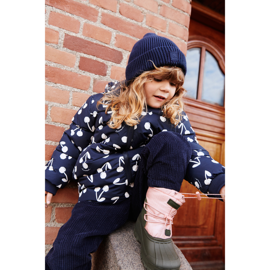 Liewood Lina Gift Set - Classic Navy