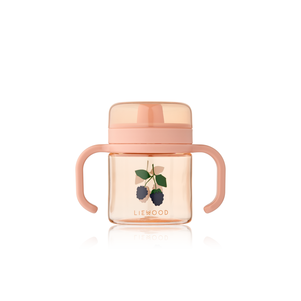 Kylo Tritan Sippy Cup 280ml - Berry / Pale Tuscany