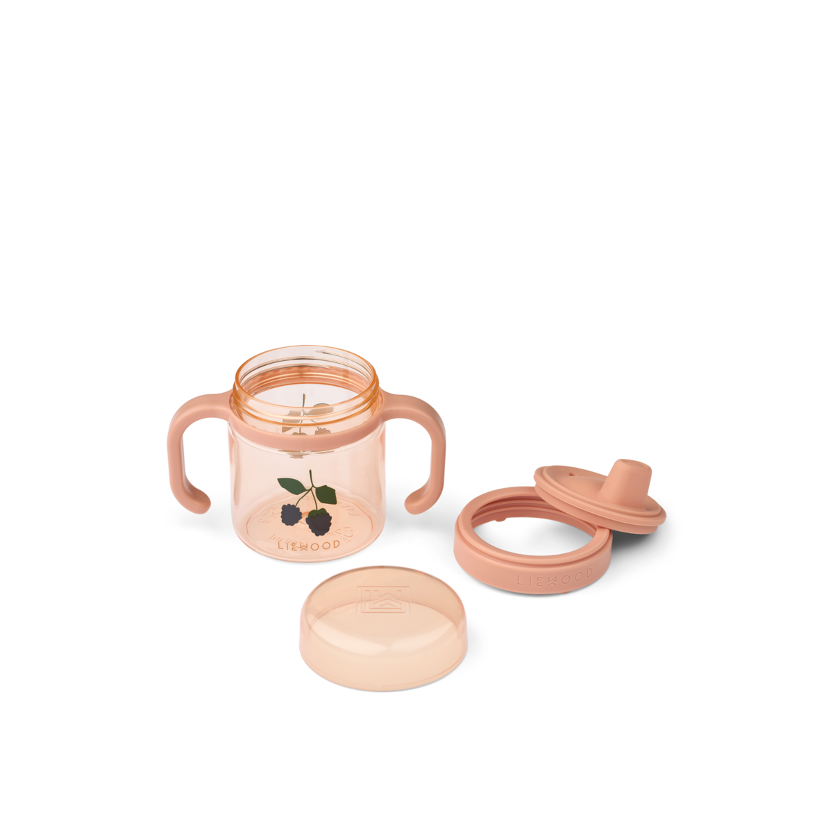 Kylo Tritan Sippy Cup 280ml - Berry / Pale Tuscany