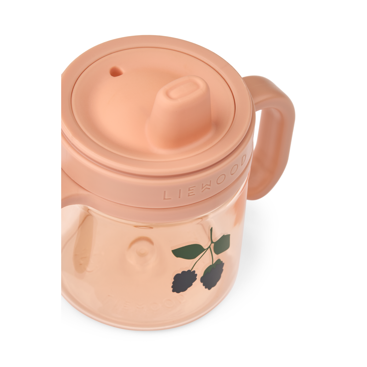 Kylo Tritan Sippy Cup 280ml - Berry / Pale Tuscany