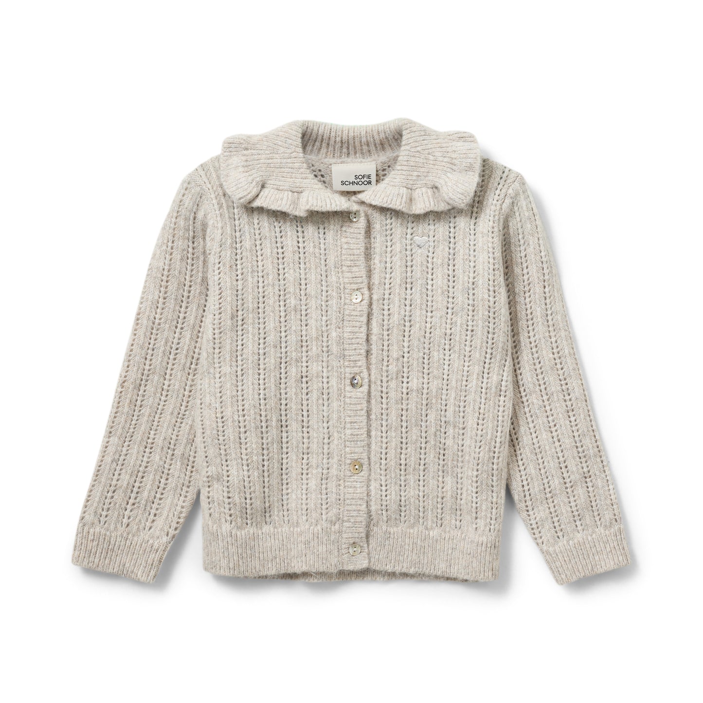 Sofie Schnoor - HENNYSK CARDIGAN