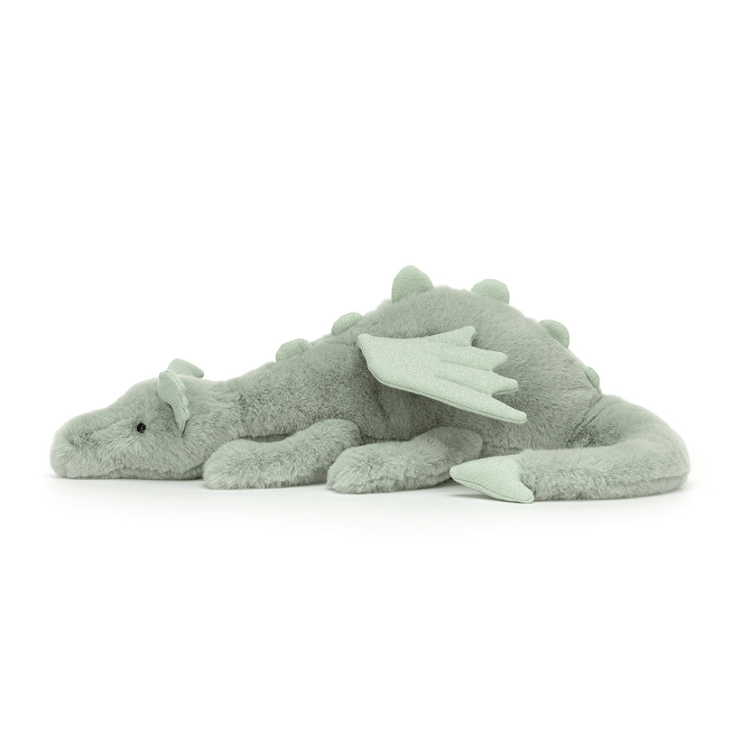 Jellycat Dragon - Sage