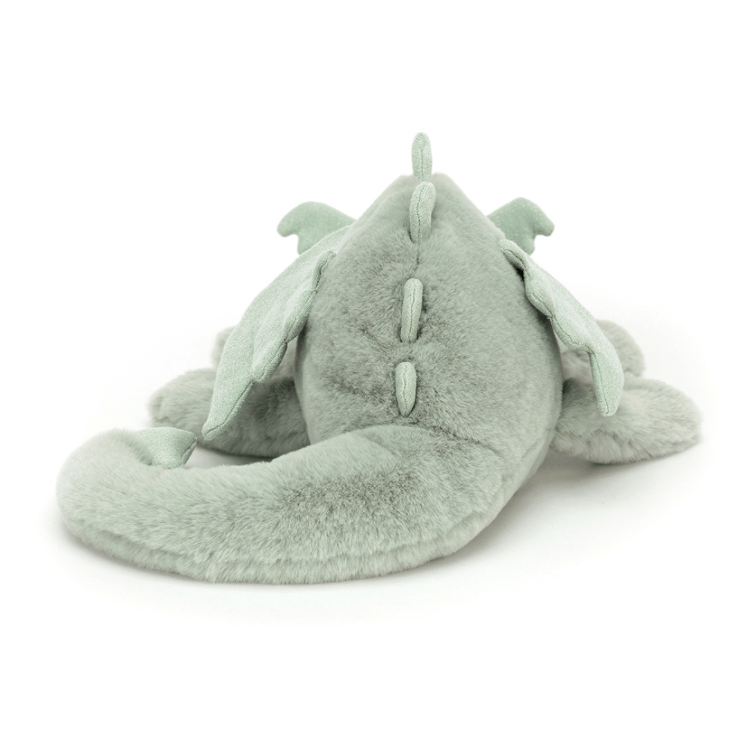 Jellycat Dragon - Sage