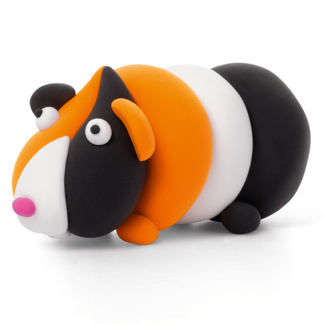Hey Clay - Fluffy Pets Play Clay