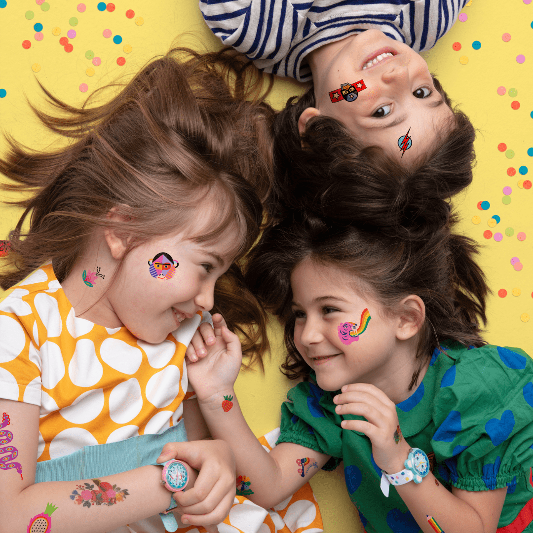 Djeco Tattoos - Fairy Friends