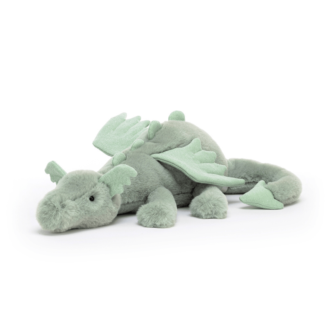 Jellycat Dragon - Sage