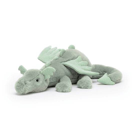 Jellycat Dragon - Sage
