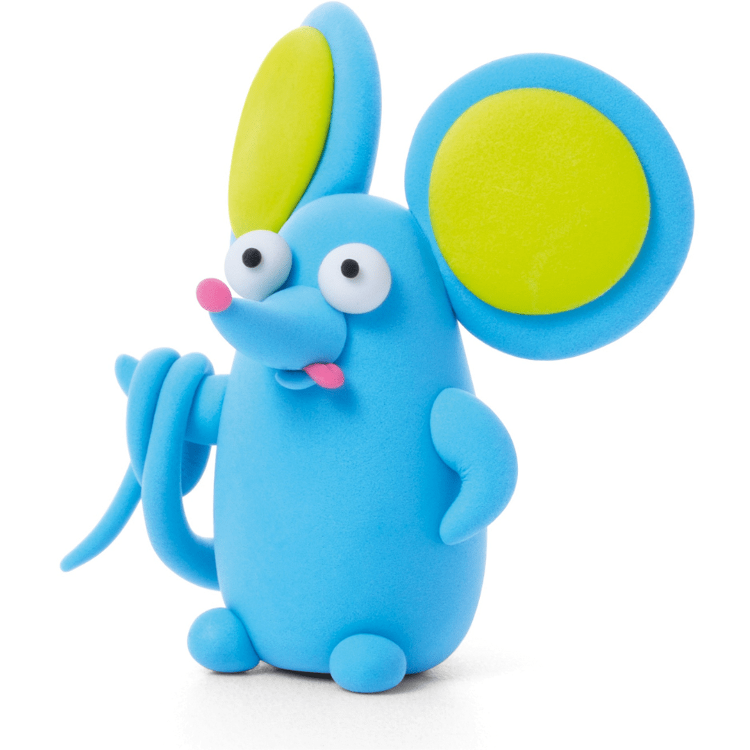 Hey Clay - Fluffy Pets Play Clay