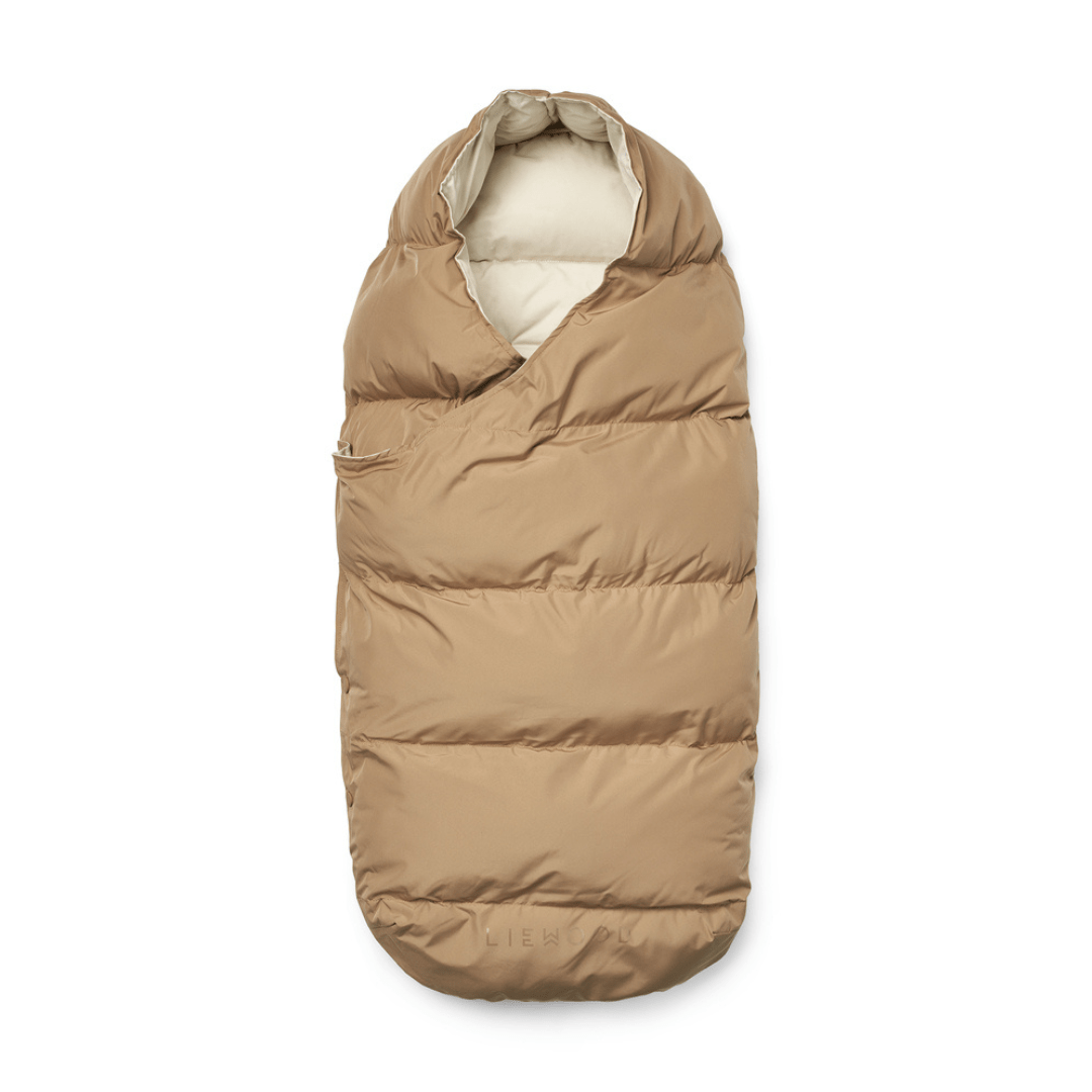 Liewood Orion - Travel bag Oat