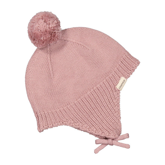 MarMar Copenhagen Alym Mössa - Light Mauve