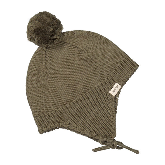 MarMar Copenhagen Alym Mössa - Olive Leaf