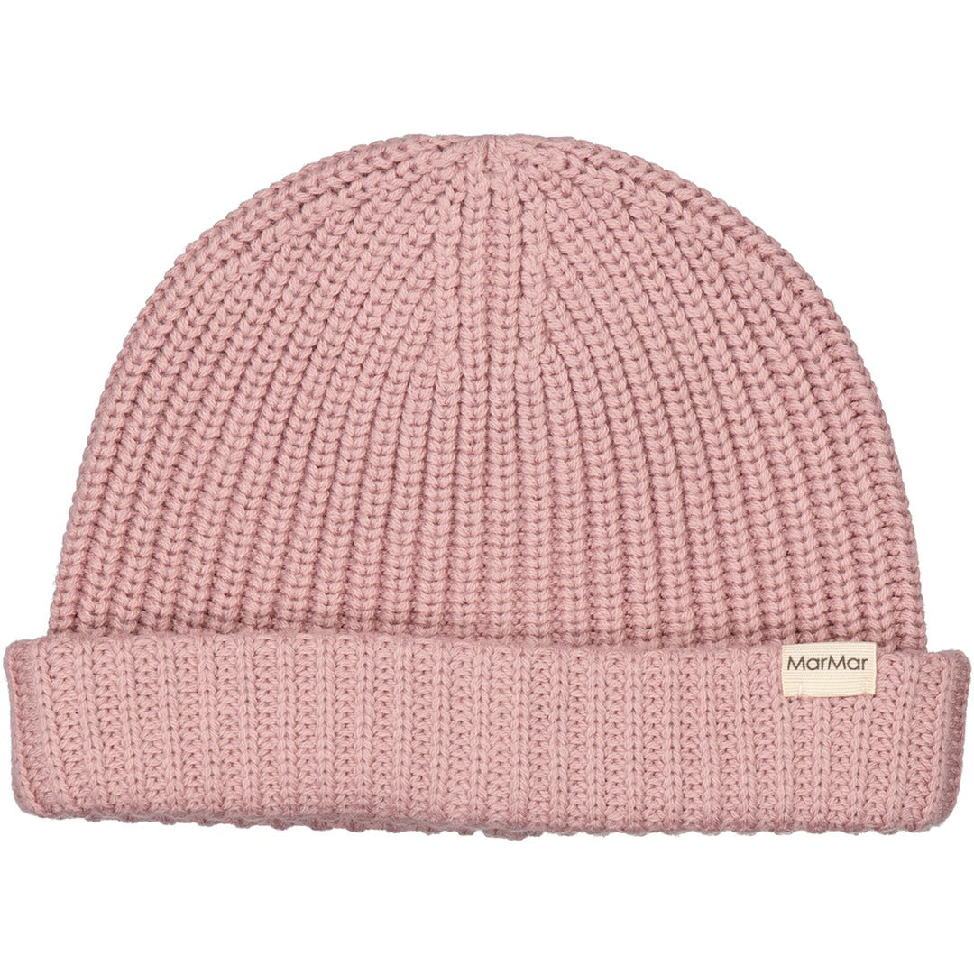 Atlas Beanie - Light Mauve