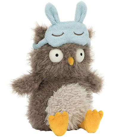 Jellycat Owl - Audrey Hootsoftly