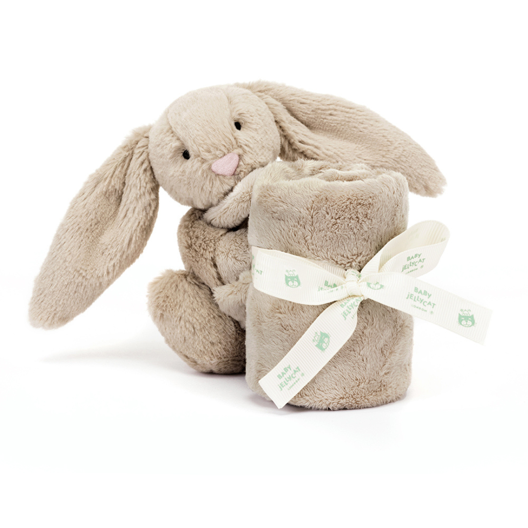 Jellycat Blanket - Bashful Beige Bunny