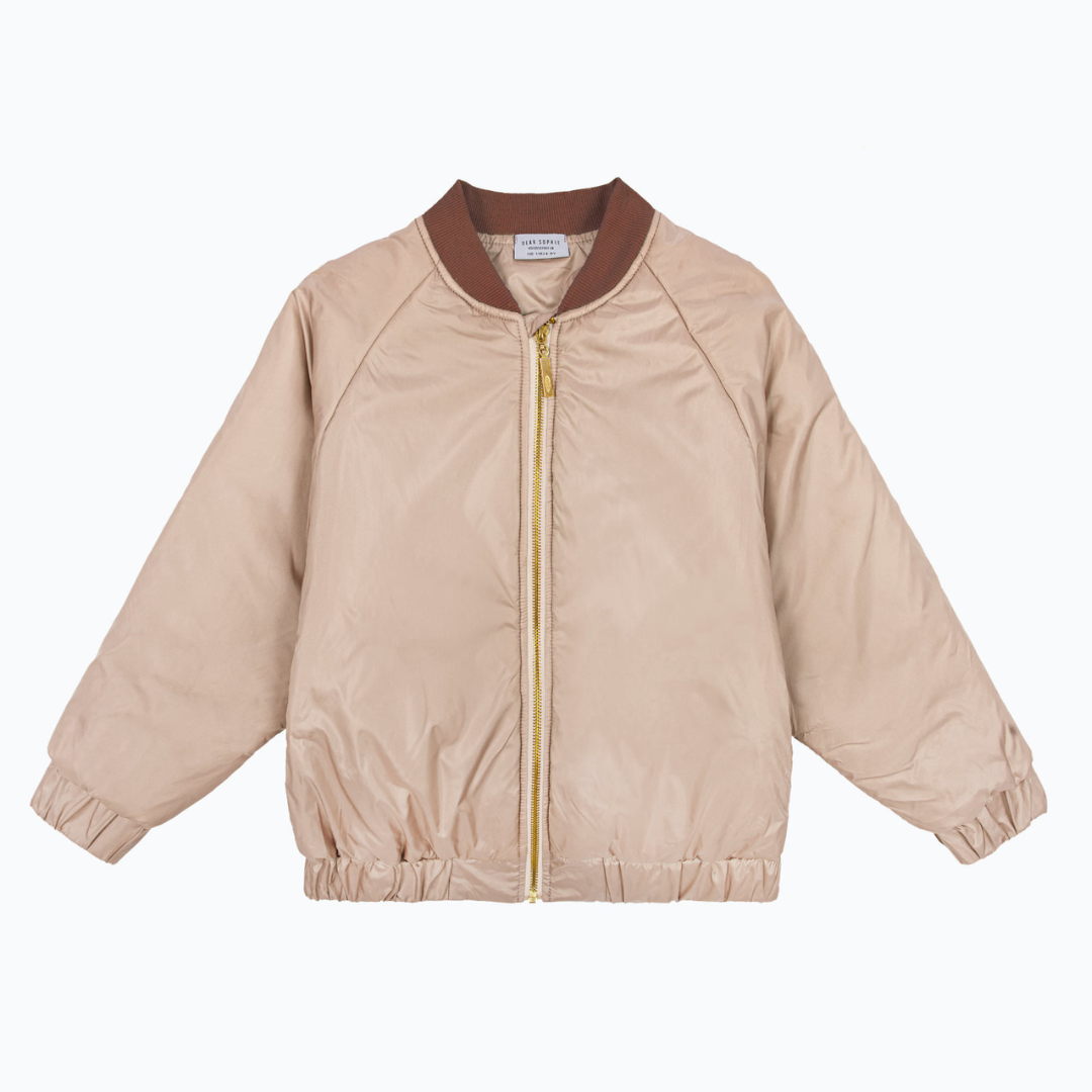 Dear Sophie - Dog Reader Bomber Jacket