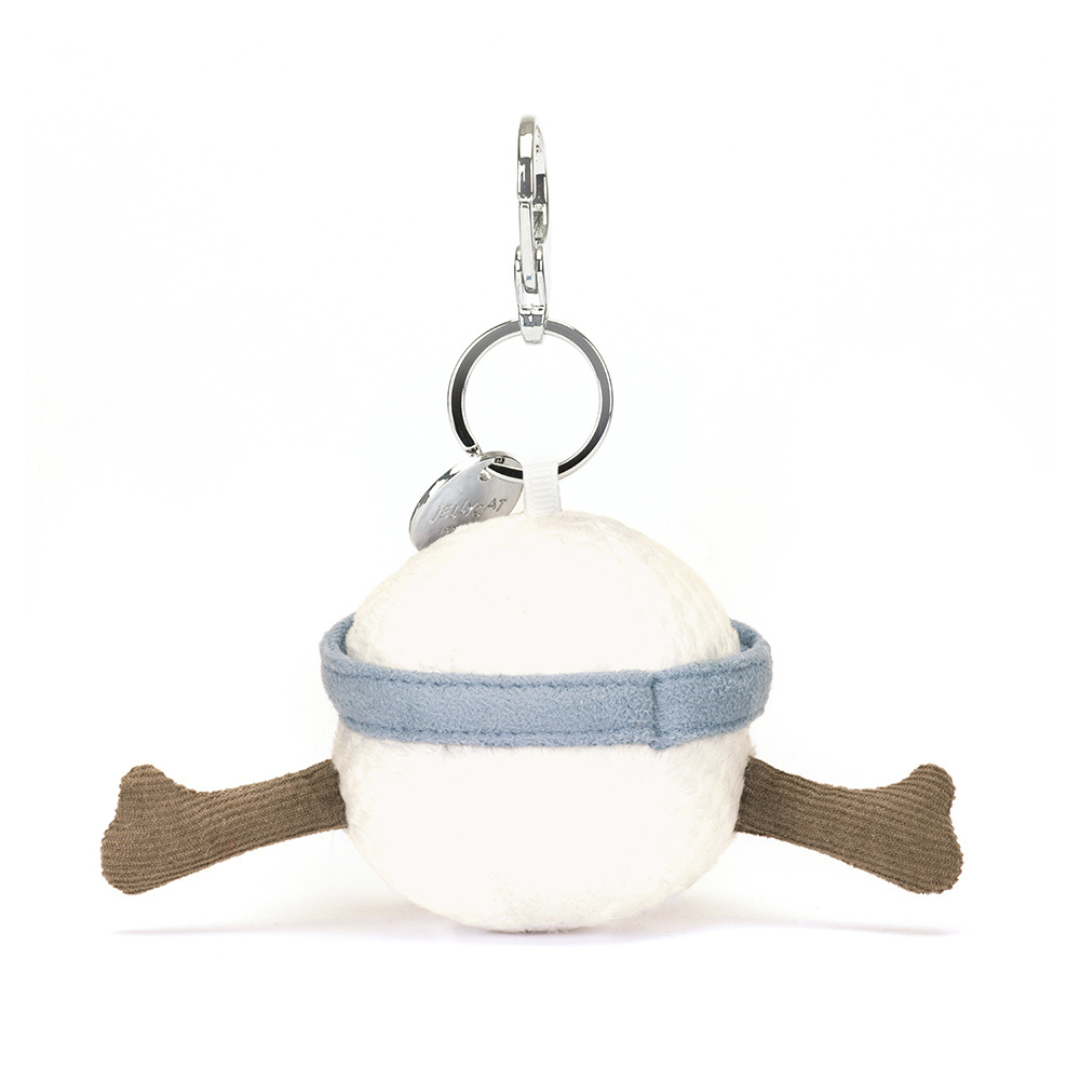 Jellycat Amuseables - Sports Golf Keychain