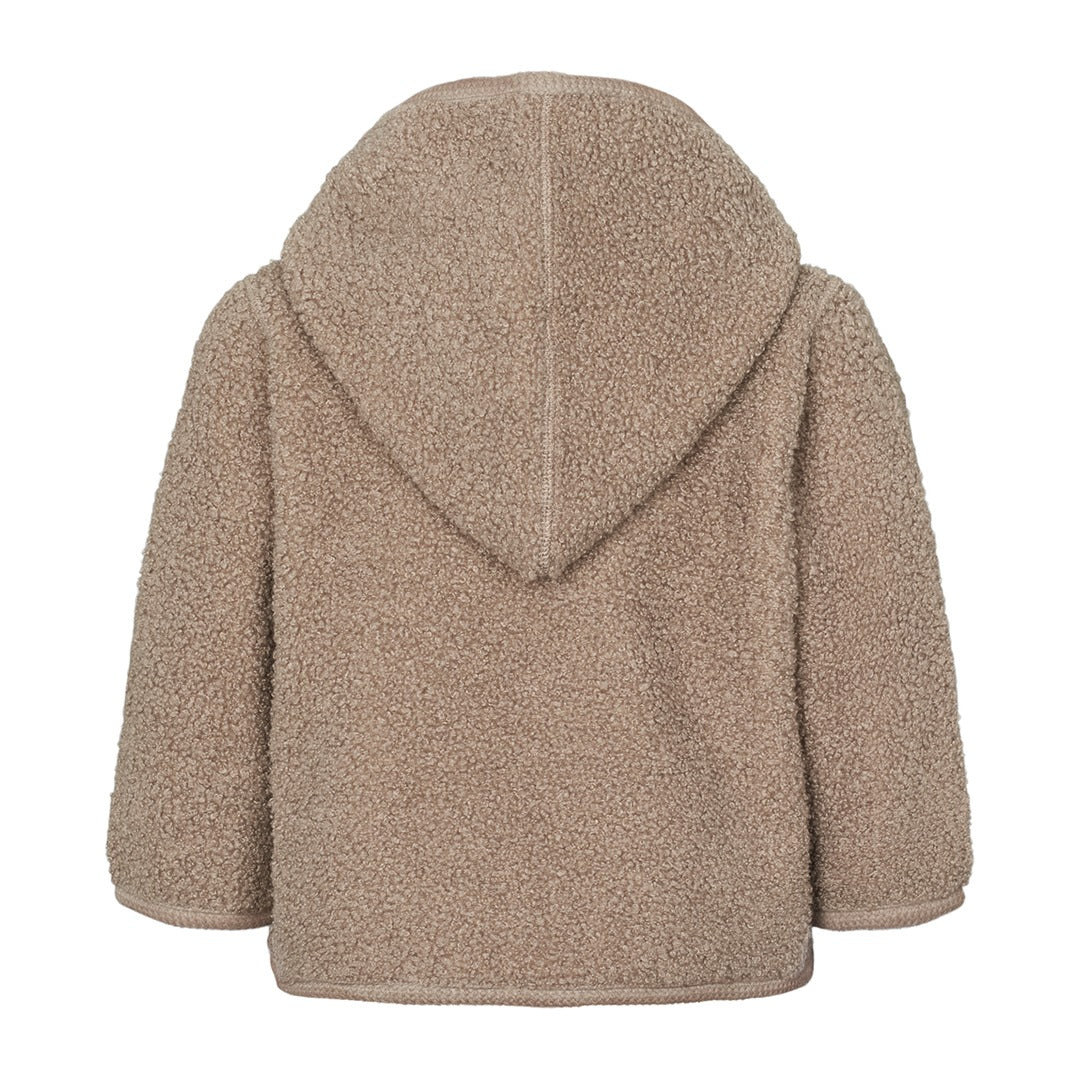 Jojo Wrap Jacket - Moon Rock