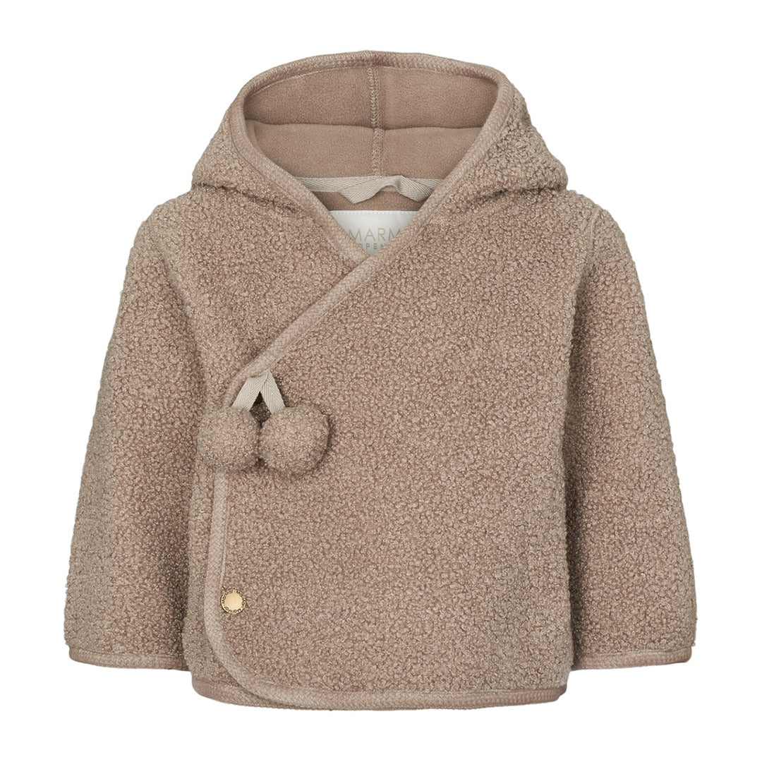 Jojo Wrap Jacket - Moon Rock