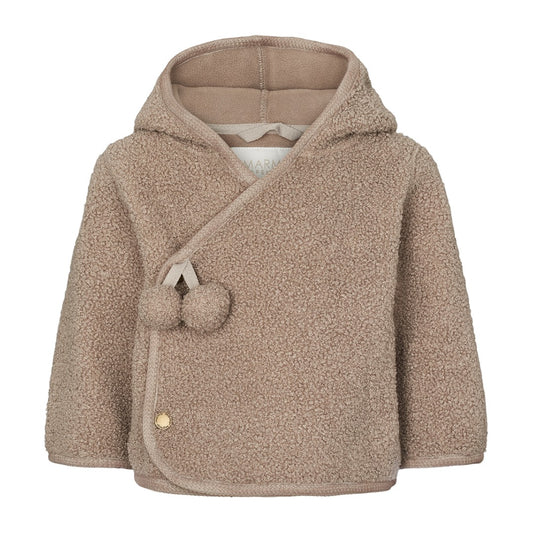 MarMar Copenhagen Omlottjacka - Moon Rock