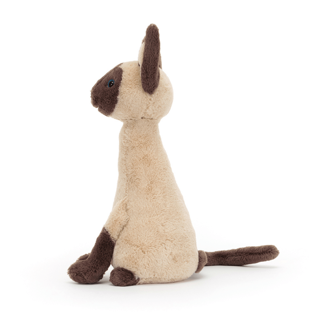 Jellycat Soft Toy - Iris Siamese Cat