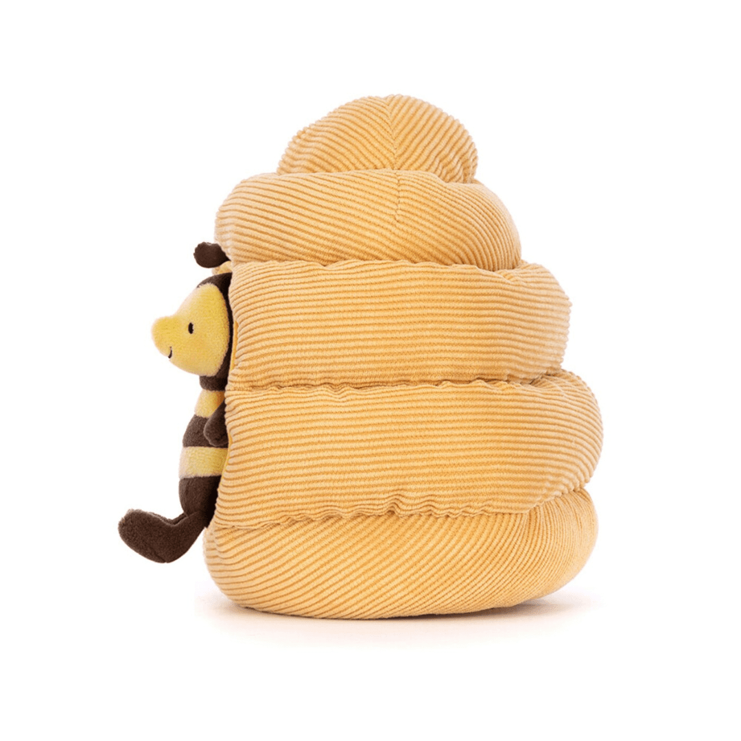 Jellycat Soft Toy - Bee with Beehive