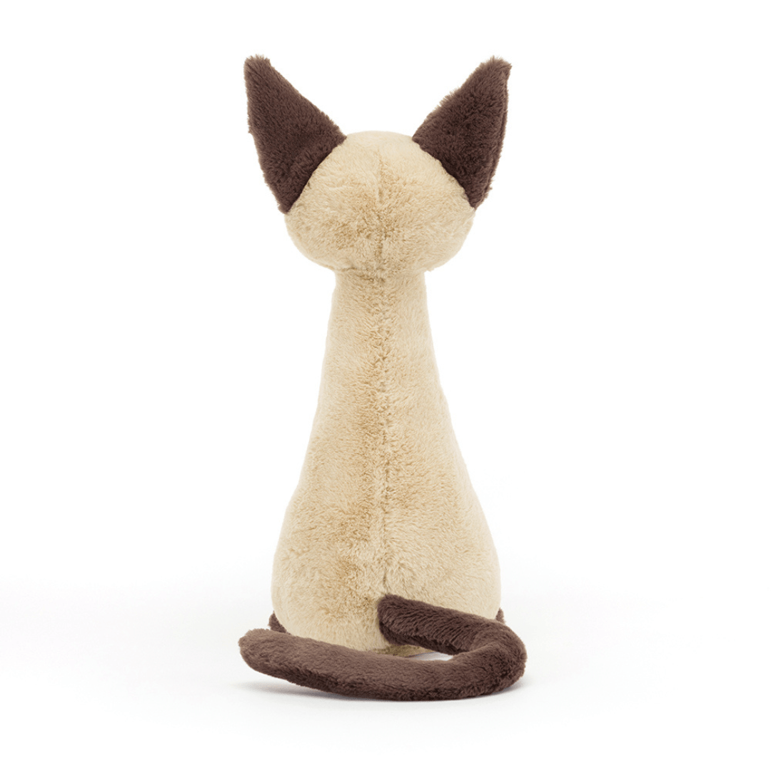 Jellycat Soft Toy - Iris Siamese Cat