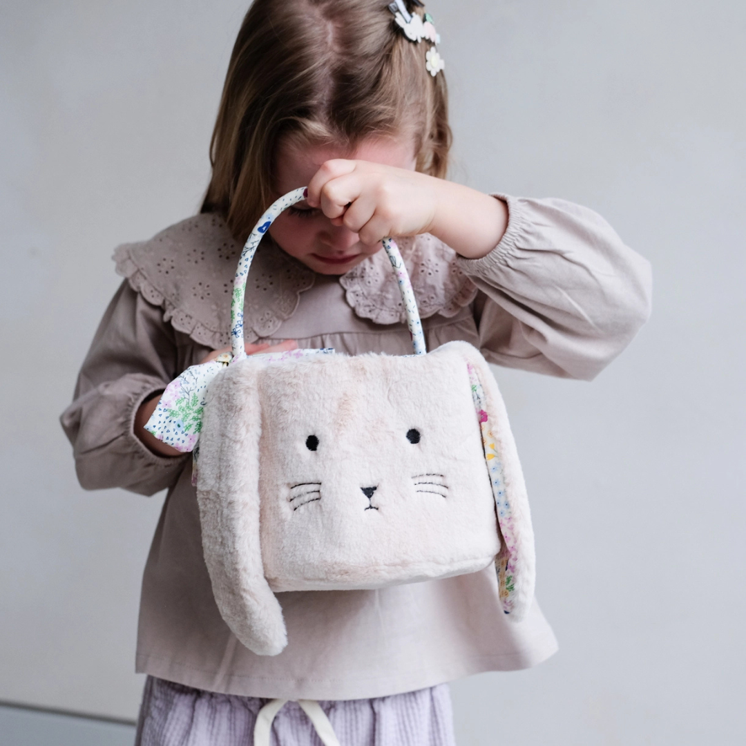 Mimi &amp; Lula - Fluffy Basket Easter