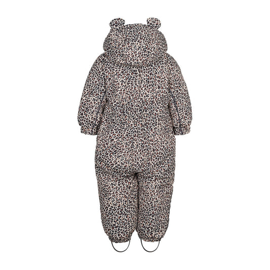 Oll Vinteroverall - Leopard