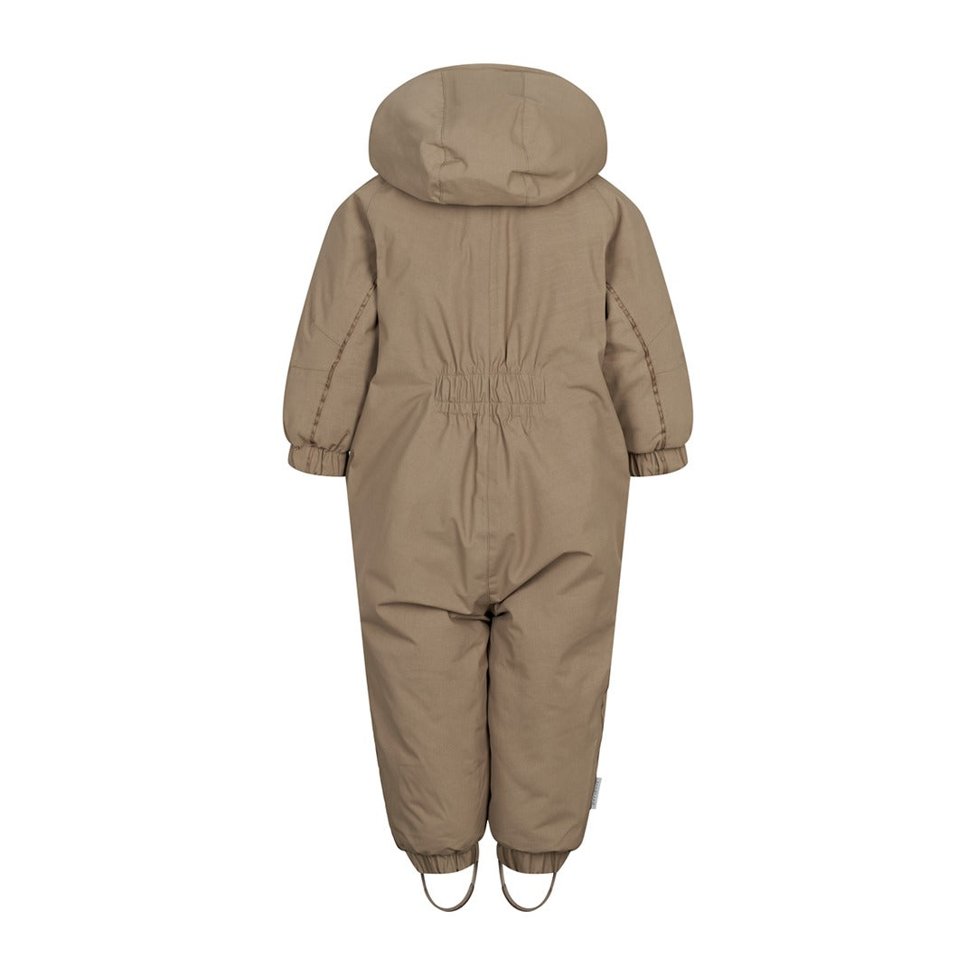 MarMar Copenhagen Oll Vinteroverall - Walnut Block