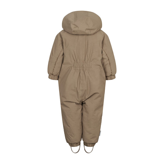 MarMar Copenhagen Oll Vinteroverall - Walnut Block