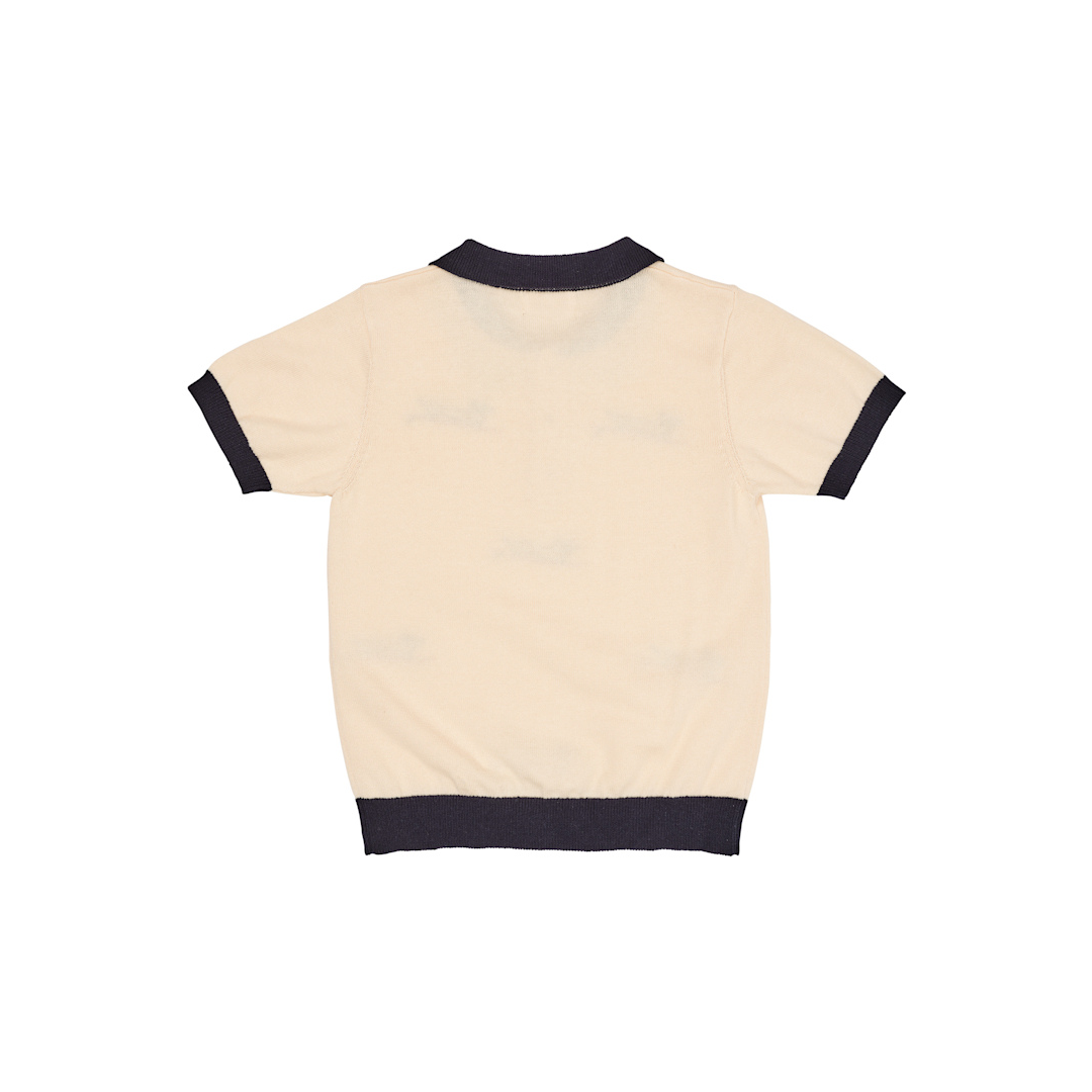 Copenhagen Colors - Polo W. Embroidery
