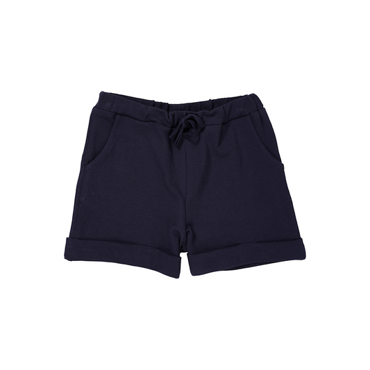 Copenhagen Colors - Pique Shorts W. Fold Up