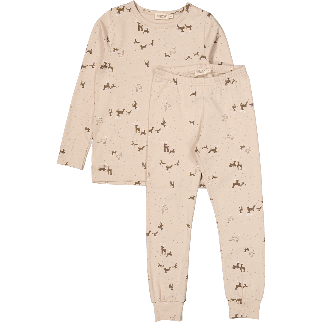 MarMar Copenhagen Pyjamas - Reindeer