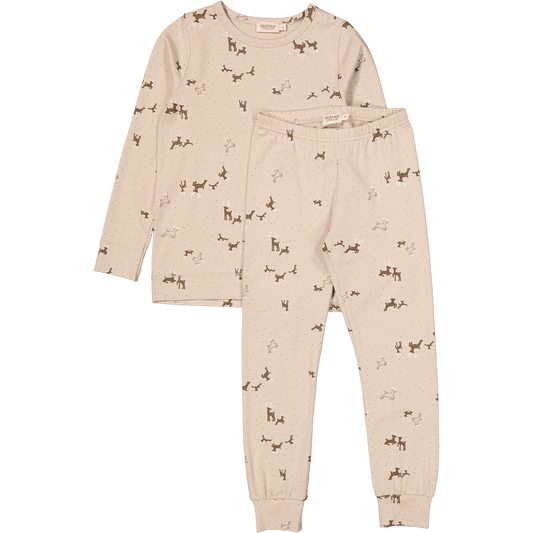MarMar Copenhagen Pyjamas - Reindeer