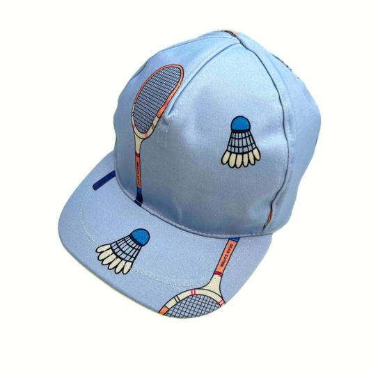 Dear Sophie - Tennis Blue Keps (Onesize)