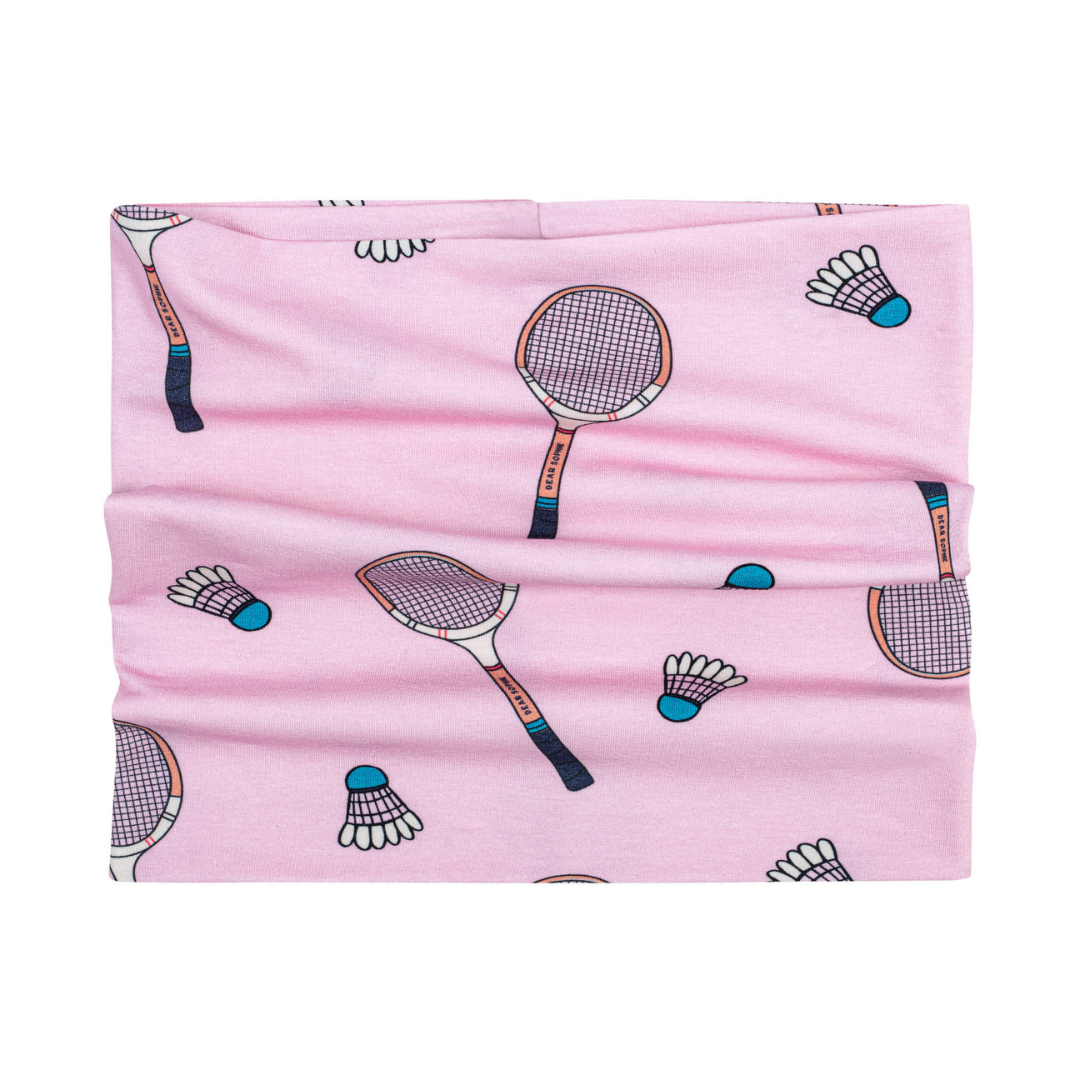 Dear Sophie - Tennis Pink Collar (Onesize)