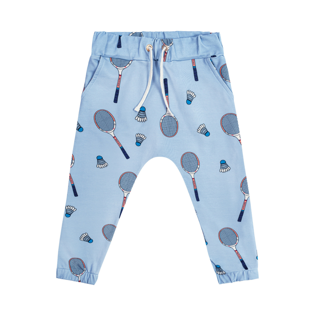 Dear Sophie - Tennis Blue Pants